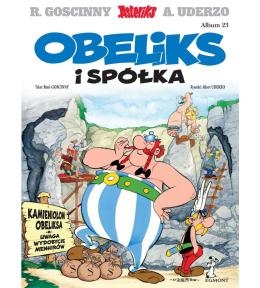 Asteriks T.23 Obeliks i spółka