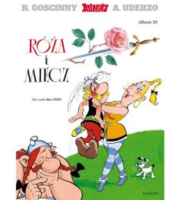 Asteriks T.29 Róża i miecz
