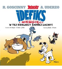 Idefiks i Nieugięci T.1W tej dzielnicy żadnej...