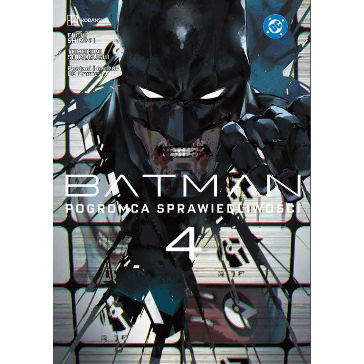 Batman. Pogromca sprawiedliwości T.4