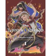 Twisted-Wonderland T.1 Zdarzenia w Scarabii