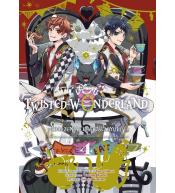 Twisted-Wonderland T.4 Zdarzenia w Heartslabyulu