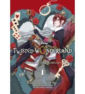 Twisted-Wonderland T.1 Zdarzenia w Heartslabyulu