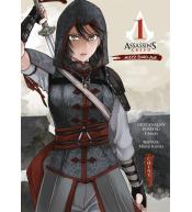 Assassin's Creed. Miecz Shao Jun T.1 Chiny