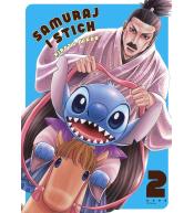Samuraj i Stich T.2