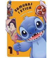 Samuraj i Stich T.1