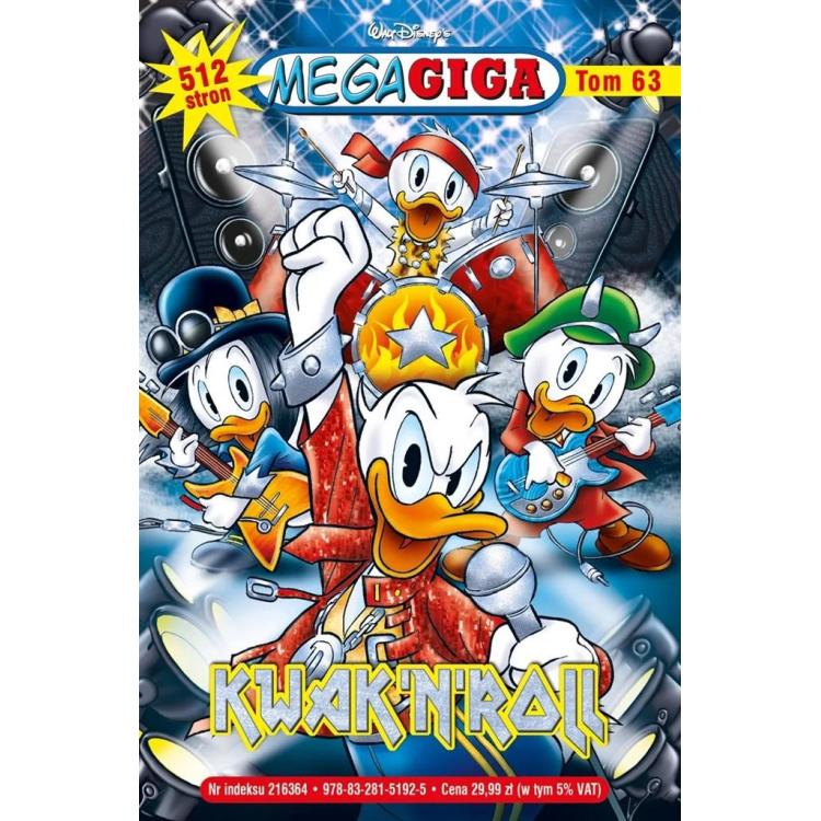 MegaGiga 2/2024 Kwak'n'roll