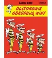 Lucky Luke. Daltonowie odkupują winy