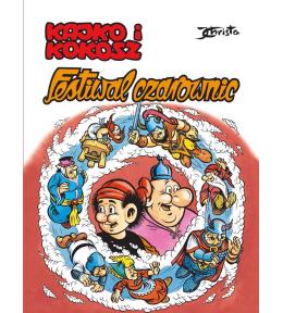 Kajko i Kokosz. Festiwal czarownic