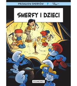 Smerfy i dzieci