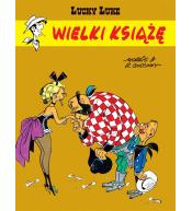 Lucky Luke. Wielki książę