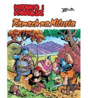 Kajko i Kokosz. Zamach na Milusia