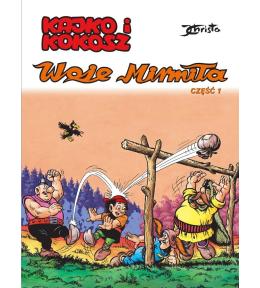 Kajko i Kokosz cz.1 .Woje Mirmiła