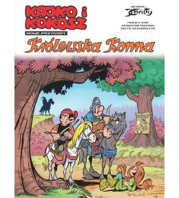 Kajko i Kokosz. Nowe Przygody. Królewska konna