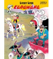 Lucky Luke T.24 Karawana