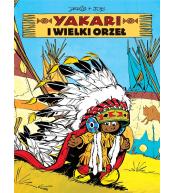 Yakari i wielki orzeł T.1