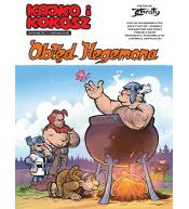 Kajko i Kokosz Obłęd Hegemona