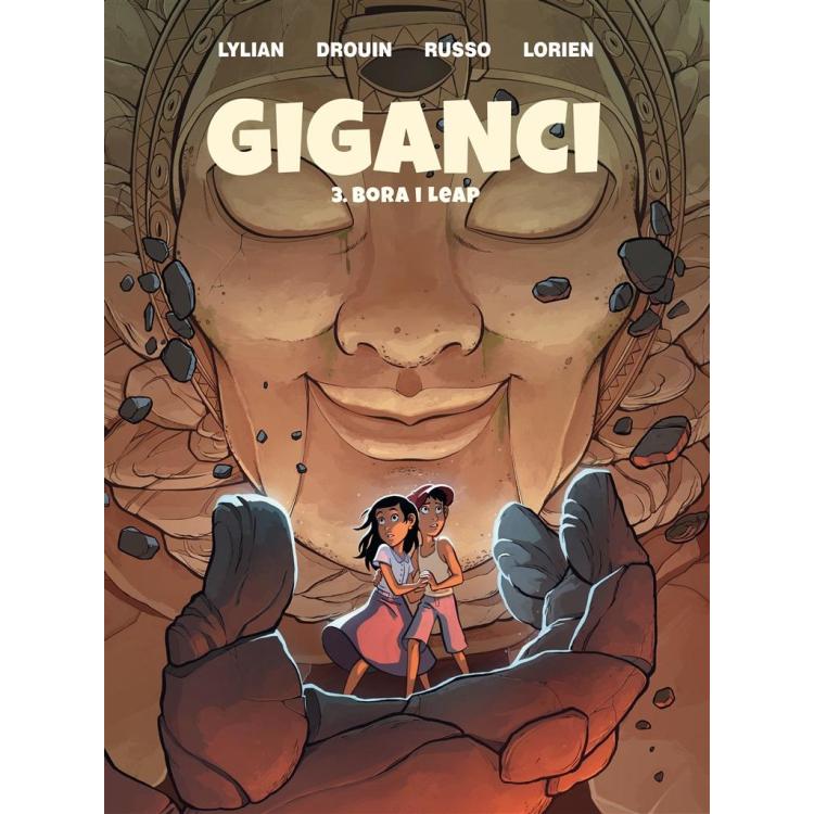 Giganci T.3 Bora i Leap