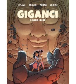 Giganci T.3 Bora i Leap