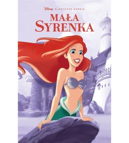 Klasyczne baśnie Disneya w komiksie. Mała Syrenka