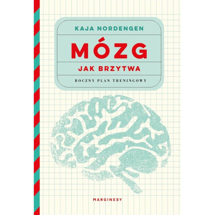 Mózg jak brzytwa. Roczny plan treningowy