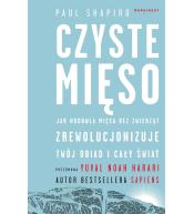 Czyste mięso. Jak hodowla mięsa bez zwierząt...