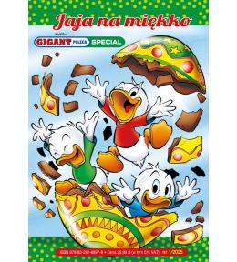 Gigant Poleca Special 1/2025 Jaja na miękko