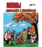 Kajko i Kokosz cz.1 Szranki i konkury