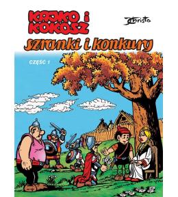 Kajko i Kokosz cz.1 Szranki i konkury