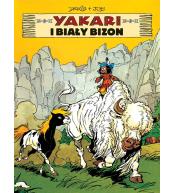 Yakari i biały bizon T.2