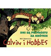 Calvin i Hobbes T.8 Dni są po prostu za krótkie