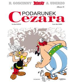Asteriks T.21 Podarunek Cezara