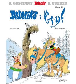 Asteriks T.39 Asteriks i Gryf