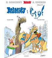 Asteriks T.39 Asteriks i Gryf