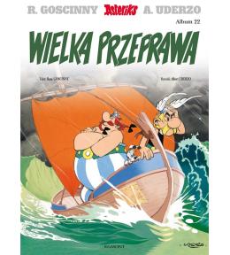 Asteriks T.22 Wielka przeprawa w.2023