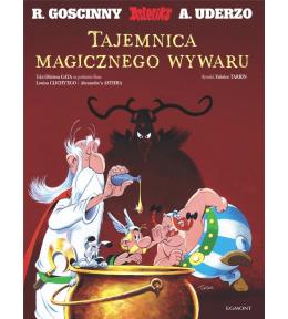 Asteriks. Tajemnica magicznego wywaru