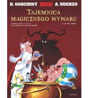 Asteriks. Tajemnica magicznego wywaru