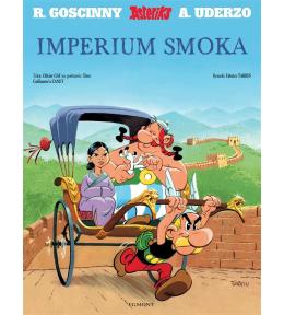 Asteriks. Imperium smoka