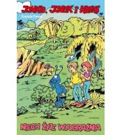 Jonka, Jonek i Kleks. Niech zyje wyobraźnia