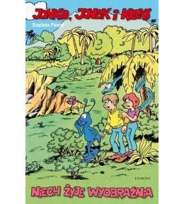 Jonka, Jonek i Kleks. Niech zyje wyobraźnia