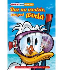 Gigant Poleca Special 2/2025 Raz na wodzie..