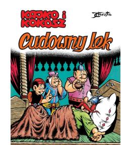 Kajko i Kokosz. Cudowny lek