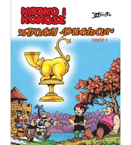 Kajko i Kokosz cz.1 Złoty puchar