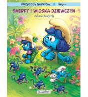 Smerfy i wioska dziewczyn T.2 Zdrada Jaskierki