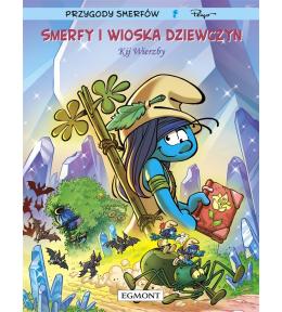 Smerfy i wioska dziewczyn T.5 Kij Wierzby