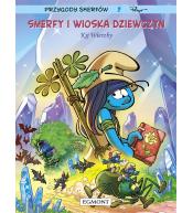 Smerfy i wioska dziewczyn T.5 Kij Wierzby