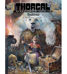 Thorgal Młodzieńcze LataT.10 Sydnia