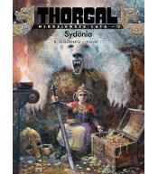 Thorgal Młodzieńcze LataT.10 Sydnia