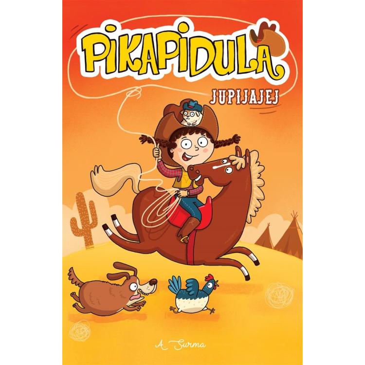 Pikapidula T.2 Jupijajej