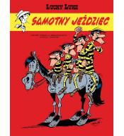 Lucky Luke T.76 Samotny jeździec